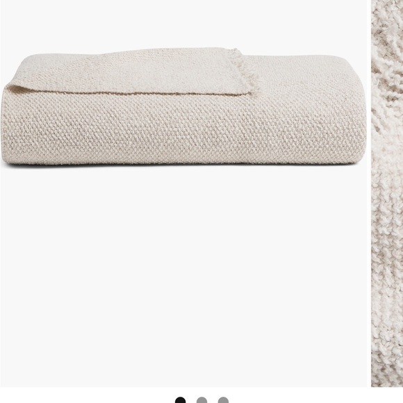 Parachute Boucle Blanket - Picture 1 of 4